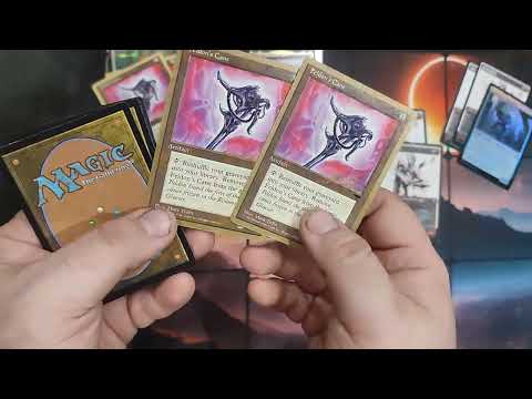 Видео: распаковка Япония. мтг(magic the gathering)