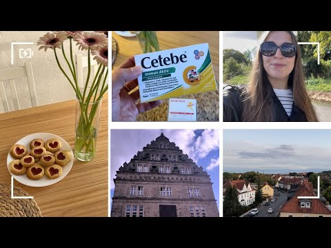 Видео: VLOG 🇩🇪 Иду к доктору, пеку печенье| Жизнь в Германии