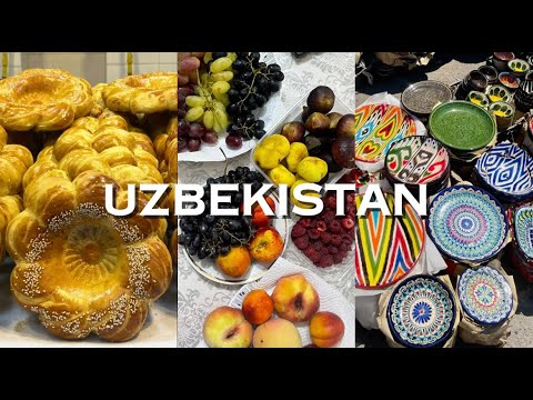 Видео: Узбекистан 2025: встреча с родными спустя 27 лет