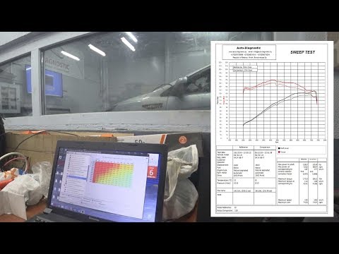 Видео: Настройка мотора 1.6 (G4FC) Gamma до 138лс