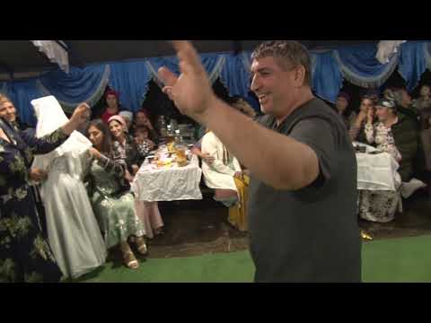 Видео: Турецкая Свадьба Agabek & Aysha Часть 3 Волгоградская обл, Михайловка 25.08.2021