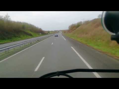 Видео: Доставка возле океана. 