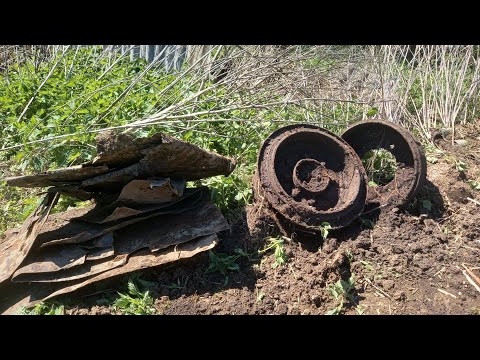 Видео: Многообразие находок от жестянки до литья! Забираем всё!!!