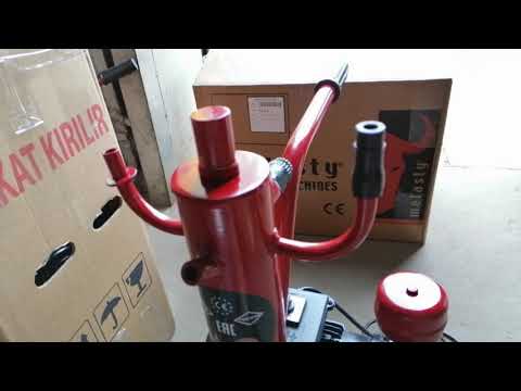 Видео: Сборка доильного аппарата tck от melasty