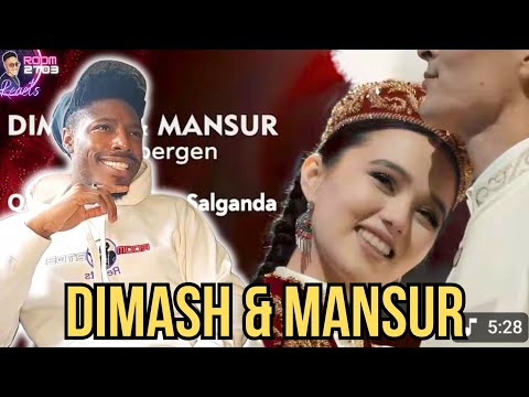 Видео: Димаш и Мансур «Песня для Раушан» — сегодня я увижу Димаша вживую!!!