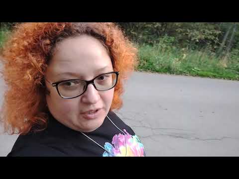 Видео: Район Поваровка. Заросли. Красивые ветки железных дорог. 