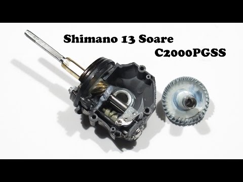 Видео: Катушка для ультралайта. Продолжение.