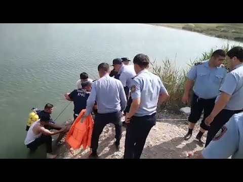 Видео: Жаз шыққалы өңірлерде балалардың суға кетуі жиілеп барады