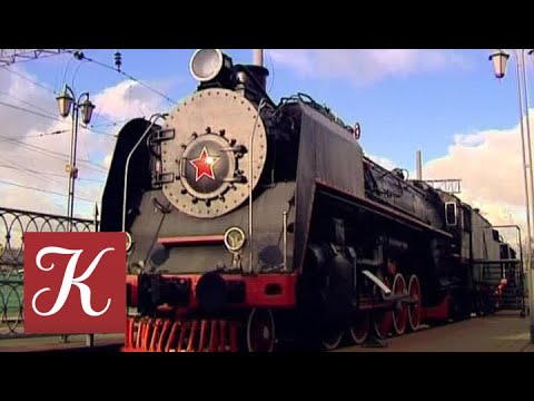 Видео: Пешком... Москва железнодорожная. Выпуск от 16.02.18