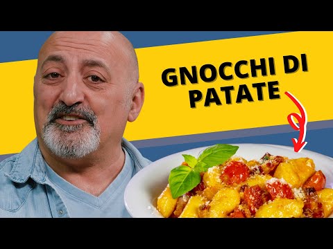 Видео: картофельные клецки