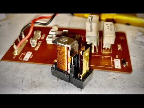 Видео: NEC A-11 (№2) Профилактика. Часть 2