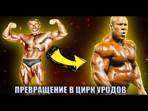 Видео: ДЕГРАДАЦИЯ БОДИБИЛДИНГА ! ЛИПОВЫЕ МЫШЦИ, ПИВНЫЕ ЖИВОТЫ, ОГРОМНЫЕ ВЕНЫ,  РАЗОБЛАЧЕНИЕ