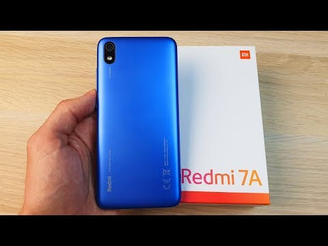 Видео: REDMI 7A - НОВЫЙ КОРОЛЬ БЮДЖЕТНИКОВ ЗА 6000 РУБЛЕЙ!