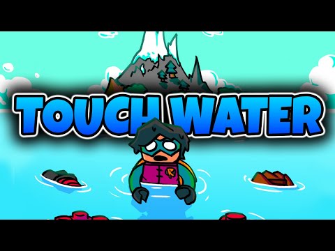 Видео: Как быстро вы сможете коснуться воды в КАЖДОЙ игре LEGO?