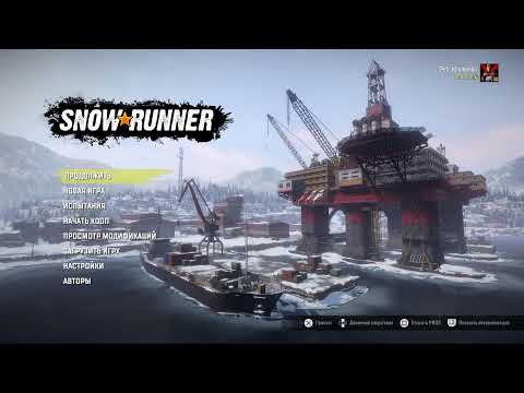 Видео: SnowRunner | Прохождение | Висконсин | Часть 69