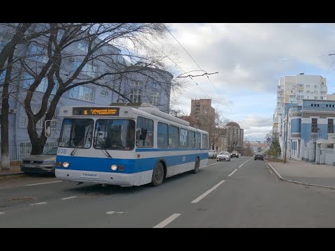 Видео: Первый раз в Самаре. Прогулка на велосипеде
