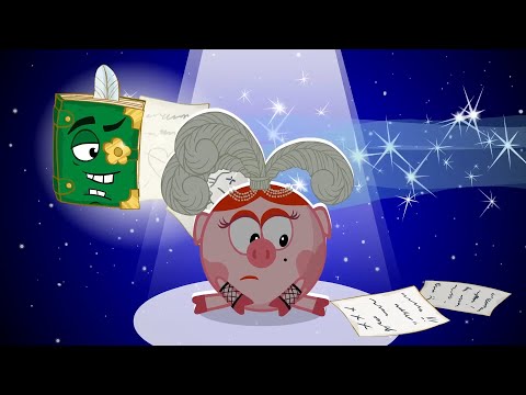 Видео: Мой дневничок - Песни Смешариков | Смешарики 2D | Песенки для детей