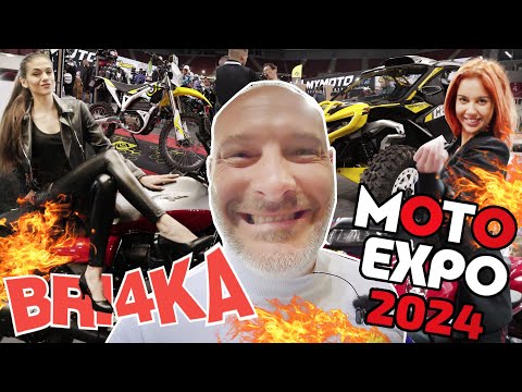 Видео: 130 000лв. за Bentley мотор? | MotoExpo 24 – през обектива на Bri4ka
