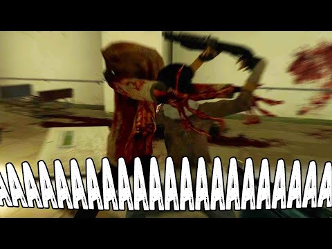 Видео: ЗДЕСЬ ТВОРИЛСЯ УЖАС!  Half Life 2 Episode One (Часть 5)