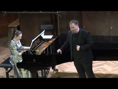 Видео: Д. Пуччини Ария Каварадосси (Тоска),  Р. Леонкавалло Ария Канио (Паяцы) - исп. Данил Сахаров