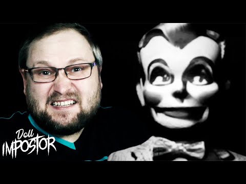 Видео: ФАЗМОФОБИЯ С КУКЛАМИ ► Doll Impostor #1