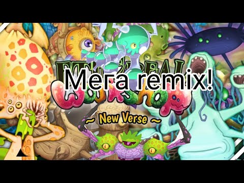 Видео: Мега #remix мастерская эфира! #мсм #мсмтоп #mcm #mutonktngmonsters