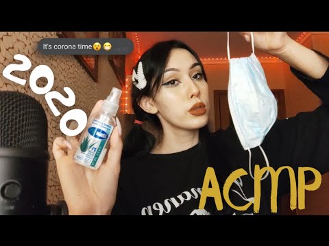 Видео: АСМР ТЫ ПОПАЛ В 2020 🦠😷 вайб лета на карантине