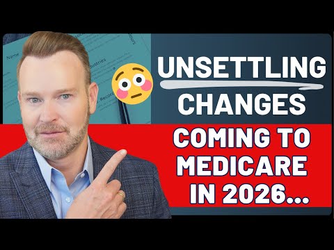 Видео: 8 ВАЖНЫХ изменений в программе Medicare в 2026 году (будьте готовы!)