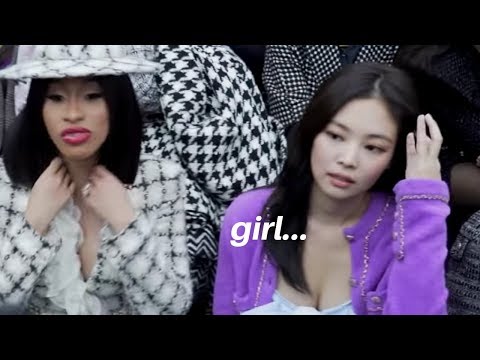 Видео: blackpink ведут себя охрененно неловко