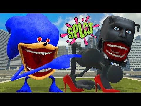 Видео: Что на самом деле произошло, когда SONIC TAPE SPLAT SHIN SONIC RENGRENG BUS LOVE STORY TAPES в Ga...