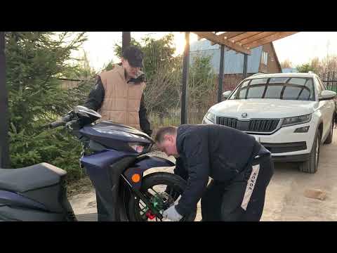 Видео: 1608 СОБИРАЕМ СКУТЕР ИНФЕРНО ВЕНТО\ INFERNO VENTO\ПРИШЛОСЬ ДОКУПИТЬ ИНСТРУМЕНТ\РЕЗУЛЬТАТ СБОРКИ влог