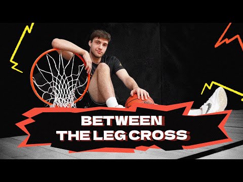 Видео: Это сделает перевод под ногой лучше | Between the leg cross