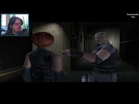 Видео: Динозавры на острове ▶ Dino Crisis ▷ #01 (Начало)