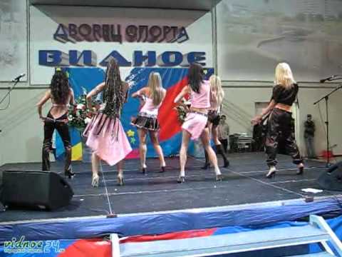 Видео: Выступление группа "Ассорти" и Надежды Кадышевой