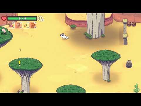 Видео: Огу и Таинственный Лес | Путешествие | Пустыня | № 23