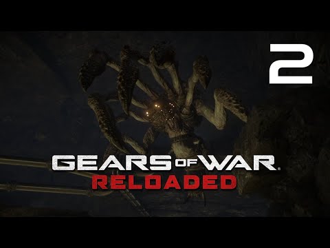 Видео: Gears of War: Reloaded | Прохождение | Часть 2: Ночной дозор