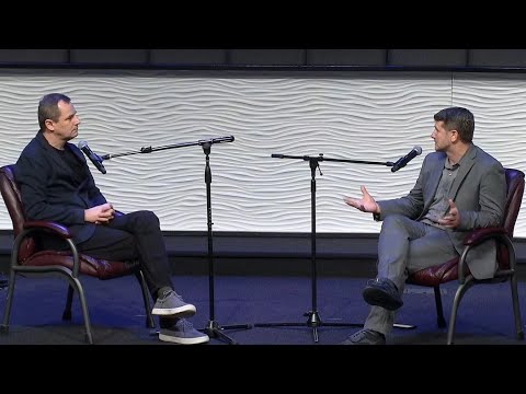 Видео: Роман Савочка | Программа "Сион"