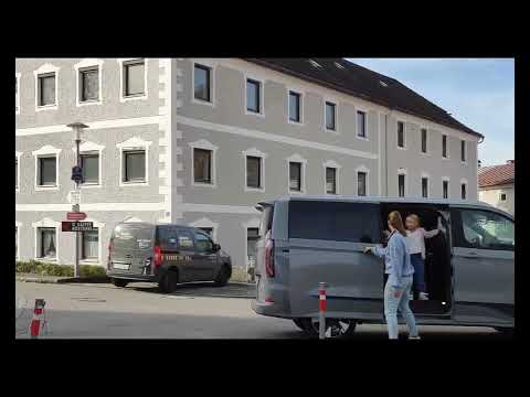 Видео: Интересные места Баварии. Тростберг , Альтенмаркт.