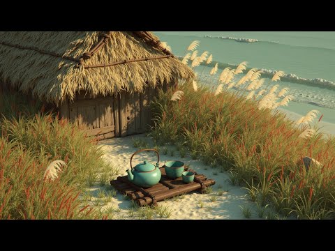 Видео: Успокаивающая азиатская инструментальная музыка для глубокой релаксации ~ Дзен-флейта и Кото