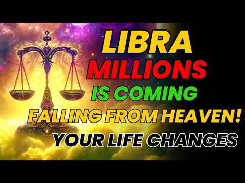 Видео: ВЕСЫ ♎ ВАША ЖИЗНЬ СЕЙЧАС СТАНЕТ ЛУЧШЕ! ✨ МИЛЛИОНЫ, УСПЕХ И ЛЮБОВЬ УПАДУТ С НЕБЕС! 💵💖