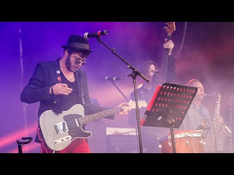 Видео: МОДЫ "Полярник" (Нашествие 2017)