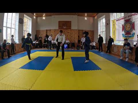 Видео: "КРОК до ЗІРОК" з Бойового Хортингу. Колесник Даня (БІЙ - 1/2)