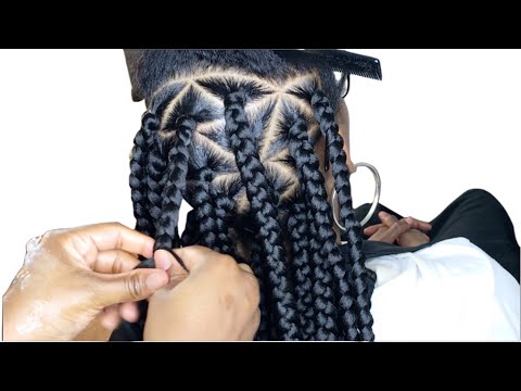 Видео: КЛАСС ПО ПЛЕТЕНИЮ КОС: Идеальная длина, размер, пробор, удлинение и завивка + Быстрое заплетание ...