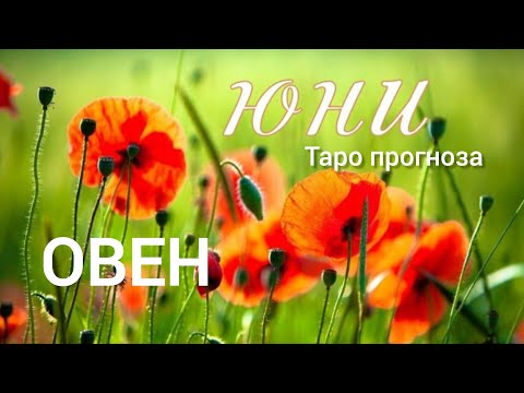 Видео: ОВЕН ♈ Таро прогноза за ЮНИ 2025 #tarot #рийдинг #хороскоп #taro #овен #tarotreading #магия #душа