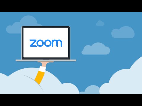 Видео: Как скачать Зум Zoom, установить и авторизоваться в приложении