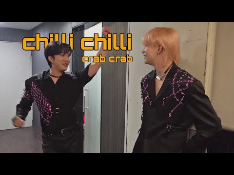 Видео: чили чили краб 10 часов подряд