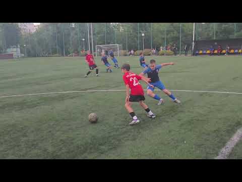 Видео: ФА Алієва12 VS ФК Вишневе,  19.06.25, 2 тайм