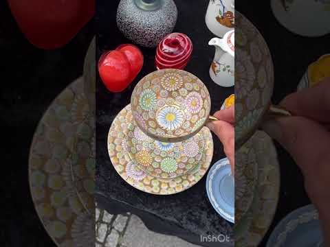 Видео: И тут меня повело, повело по чашечкам. 