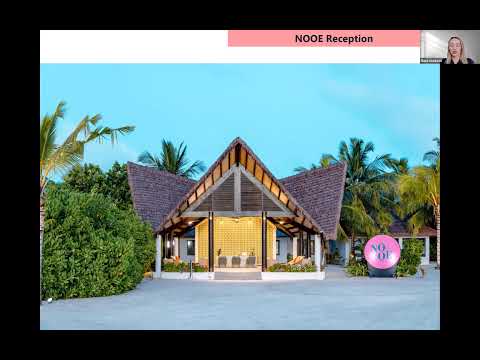 Видео: Вебинар с отелем NOOE Maldives 5* (Мальдивы), запись от 29.09.2025