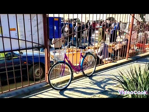 Видео: Ярмарка Кропоткин 25.02.2024